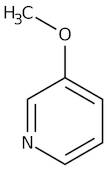 3-Methoxypyridine, 97%