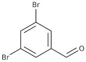 3,5-Dibromobenzaldehyde, 98+%