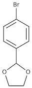 2-(4-Bromophenyl)-1,3-dioxolane, 98+%