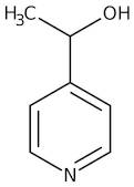 (S)-4-(1-Hydroxyethyl)pyridine, 99+%, (99+% ee)