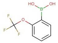 2-Trifluoromethoxyphenylboronic acid, 97%