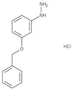 3-Benzyloxyphenylhydrazine hydrochloride, 98%