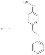 4-Benzyloxyphenylhydrazine hydrochloride, 98%