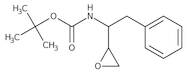 (2S,3S)-3-(N-BOC-amino)-1-oxirane-4-phenylbutane, 98%