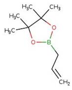 Allylboronic acid pinacol ester, 98%