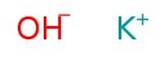 Potassium hydroxide, ca. 50% solution in water