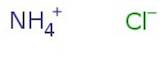 Ammonium chloride, ≥99.0%, extra pure, with anti-caking agent