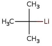 tert-Butyllithium, 1.9M solution in pentane, AcroSeal™