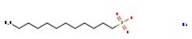 1-Dodecanesulfonic acid, sodium salt, 99+%, Ion pair chromatography, anhydrous