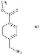 Methyl 4-(aminomethyl)benzoate hydrochloride, 97%