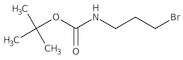 3-(BOC-amino)propyl bromide, 95%