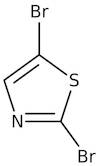 2,5-Dibromothiazole, 97%