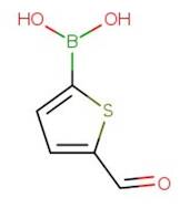 5-Formyl-2-thiopheneboronic acid, 97%