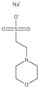 MES sodium salt, 99%