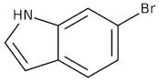 6-Bromoindole, 96%