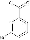 3-Bromobenzoyl chloride, 97%