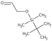 (tert-Butyldimethylsiloxy)acetaldehyde, 90%