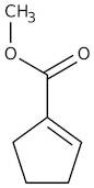 Methyl 1-cyclopentene-1-carboxylate, 95%