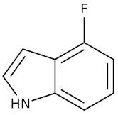 4-Fluoroindole, 96%