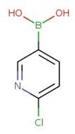 2-Chloro-5-pyridineboronic acid, 97%