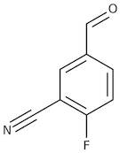 2-Fluoro-5-formylbenzonitrile, 99%