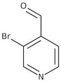 3-Bromo-4-pyridinecarboxaldehyde, 97%