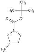 (R)-(+)-N-BOC-3-aminopyrrolidine, 97%