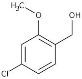 4-Chloro-2-methoxybenzyl alcohol, 97%