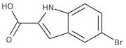 5-Bromoindole-2-carboxylic acid, 98%