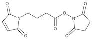 4-Maleimidobutyric acid N-hydroxysuccinimide ester, 97%