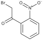 2-Bromo-2'-nitroacetophenone, 98%