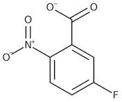 5-Fluoro-2-nitrobenzoic acid, 98%