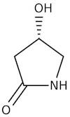 (S)-(-)-4-Hydroxy-2-pyrrolidinone, 98%