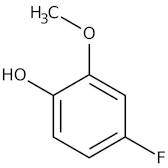 4-Fluoro-2-methoxyphenol, 97%