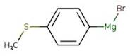 4-Thioanisolemagnesium bromide, 0.5M solution in THF, AcroSeal™