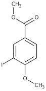 Methyl 3-iodo-4-methoxybenzoate, 98%