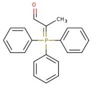 2-(Triphenylphosphoranylidene)propionaldehyde, 98%