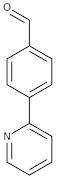 4-(2-Pyridyl)benzaldehyde, 97%