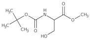 N-BOC-D-Serine methyleester, 97%