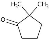 2,2-Dimethylcyclopentanone, 97%