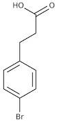 3-(4-Bromophenyl)propionic acid, 97%