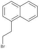 1-(2-Bromoethyl)naphtalene, 97%