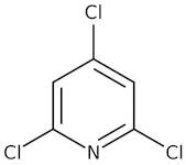 2,4,6-Trichloropyridine, 98%