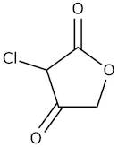 3-Chloro-2,4(3H,5H)-furandione, 97%