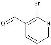 2-Bromo-3-pyridinecarboxaldehyde, 96%