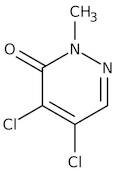 4,5-Dichloro-2-methyl-3(2H)-pyridazinone, 97%