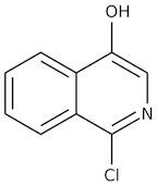 1-Chloro-4-hydroxyisoquinoline, 97%