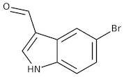 5-Bromoindole-3-carboxaldehyde, 97%