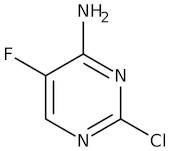 4-Amino-2-chloro-5-fluoropyrimidine, 98%