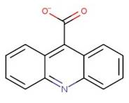 Acridine-9-carboxylic acid hydrate, 97%